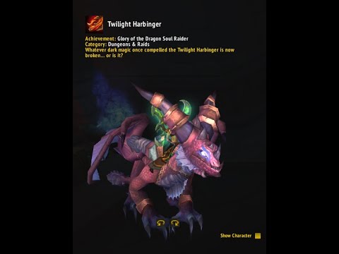 Taste the Rainbow! Glory of the Dragon Soul Raider Achievement - YouTube