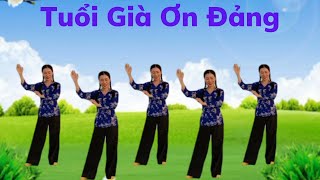 Tuổi Già Ơn Đảng 🌟 Bài Hát Ý Nghĩa (link hướng dẫn nhấp xem thêm). Thanh Hằng.