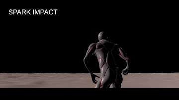 FX PASSES v3 The Focus Academy SkillTest Render Benjamin HUGON