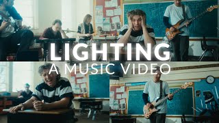Lighting a Music Video | Cinematic Daylight Interior