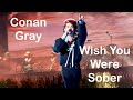 Wish You Were Sober Conan Gray Wishbone Pajama Show Kansas City MO September 29 2025