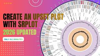 Create an Upset Plot for More Than 6 Data Sets with SRPLOT