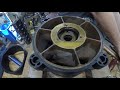 Seadoo Jet Ski Jet Pump Rebuild