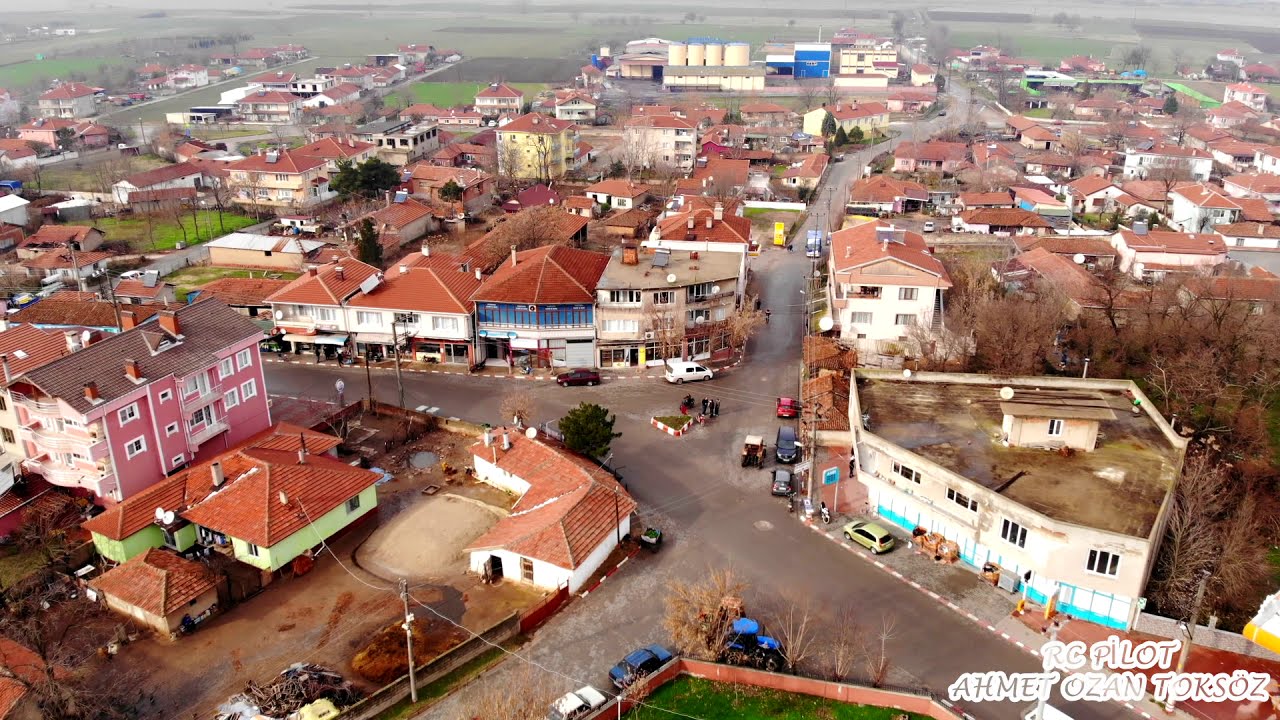 GÖKYÜZÜNDEN BÜYÜKMANDIRA