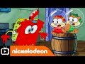 SpongeBob SquarePants Cute Knuckles Nickelodeon UK 