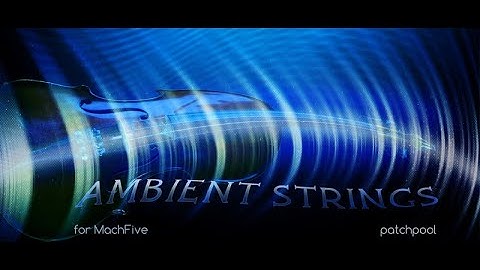 UVI Falcon – Feedback Machine Improv