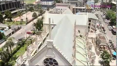 THIRD SUNDAY OF ADVENT YEAR - C HOLY MASS @ HOLY CROSS CATHEDRAL, LAGOS ARCHDIOCESE