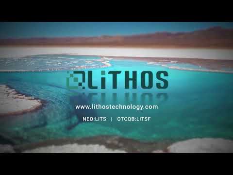 LiTHOS TECHNOLOGY - By STARK CREATIVE