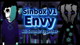 Incredibox Cocrea Sinbox V1 - Envy All Sounds Together