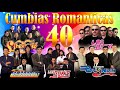 Los Temerarios, Grupo Bryndis, Los Acosta, Los Bukis, Liberacion Cumbias Romanticas Del Re