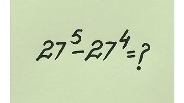 Turkiye l can you solve?? l Olympiad Math Simplification problem
