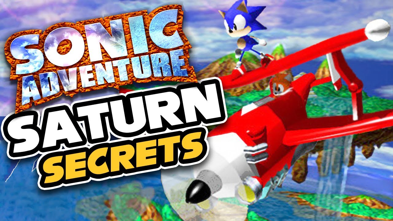 Origins of Sonic Adventure