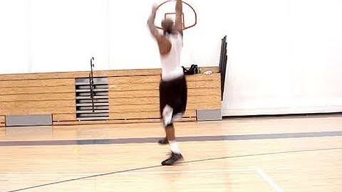 Dre Baldwin: Crossover Between Leg Dribble Spin Move Jumpshot | Streetball Tricks And 1 Highlights