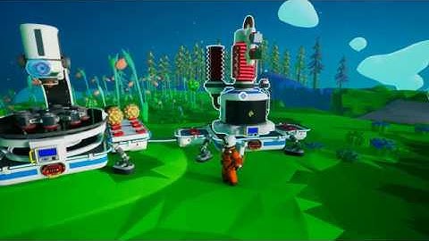 Astroneer 1.0 - Episode 7: Exotic planets and goodies!