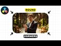 How To Get Rounded Corners In DaVinci Resolve