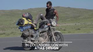 Austria to Mongolia 17,000 Km Adventure On 125cc