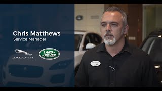 Jaguar Land Rover Austin (Service & Parts): Customer Success Story