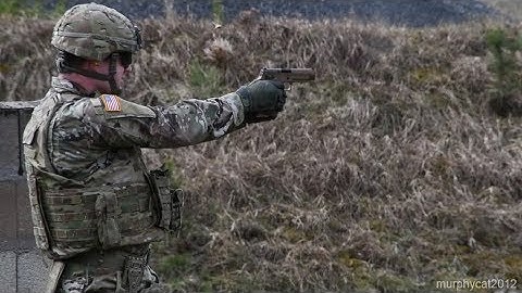 RES 2CR M17 Pistol Qualification Range