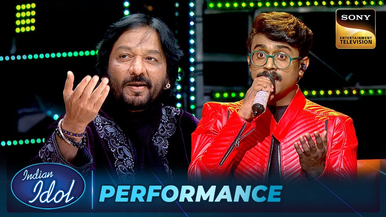 'Wah Abhishek, Meri Aankhon Mein Pani Aa Gaya' : Roop Kumar Rathod | Indian Idol S16 | Performance