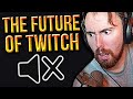 How IN-GAME Music Could Kill Twitch! Asmongold on New DMCA Ban Wave