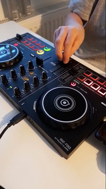 mixing music (DDJ-200) #shorts #music #musicvideo #dj #djviral #djset #short #explore #shortvideo