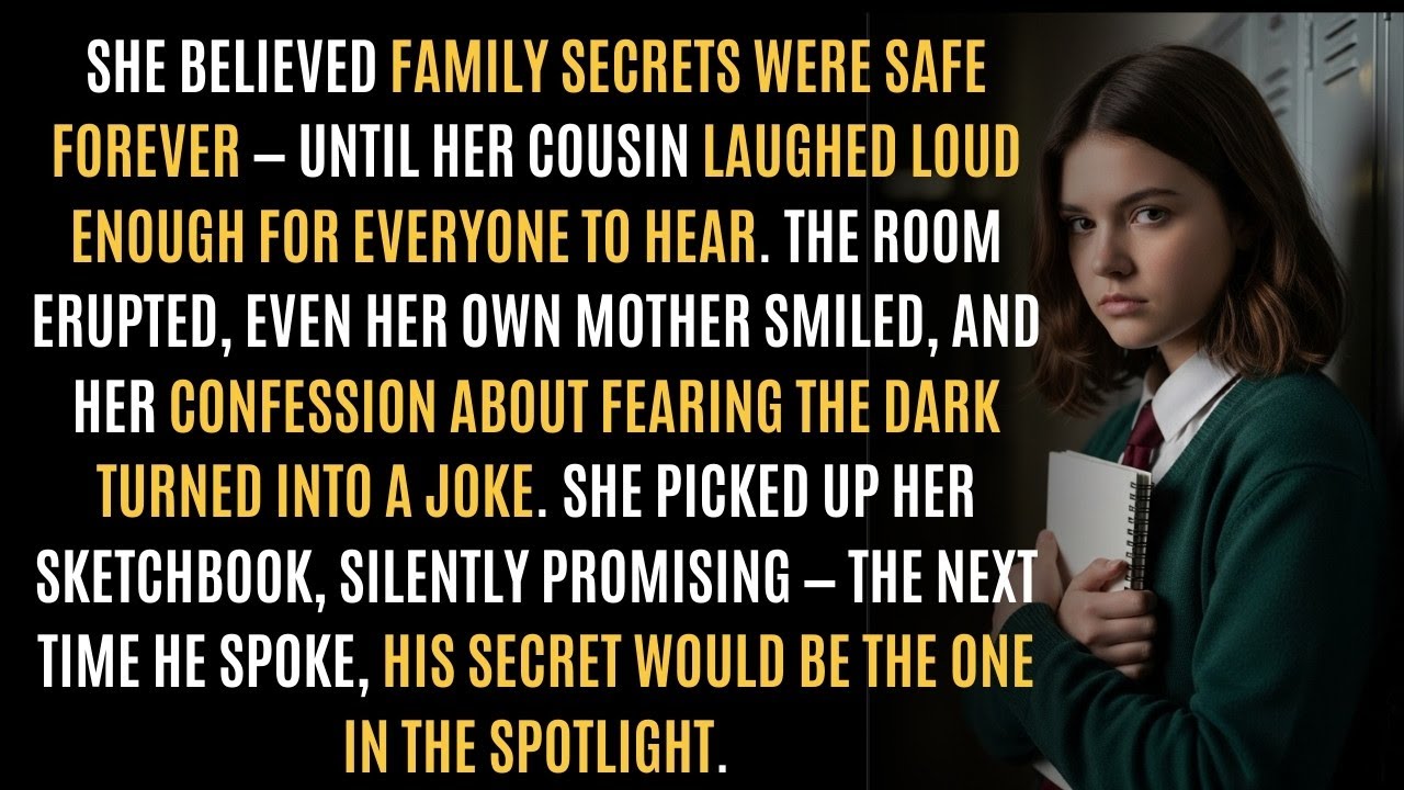 Stepdad Who Read Every Page of My Journal