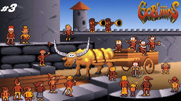 Gobliiins (Part 3)