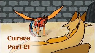 Curses MAP part 21