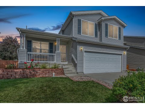 1227 Spring Creek Ct, Longmont, CO home video tour