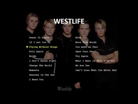 Westlife  FULL ALBUM [HIGH QUALITY SOUND]