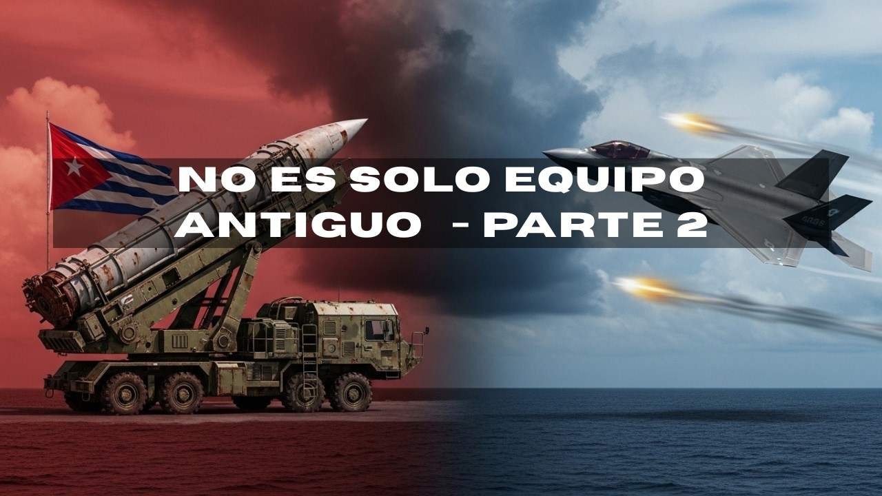 Las Armas Estratégicas de Cuba Que EE.UU. No Puede Ignorar - Parte 2