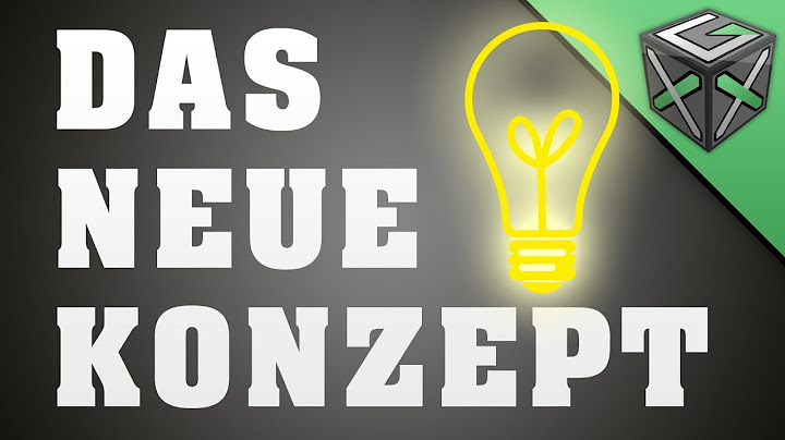 Trailer - Das neue Konzept!