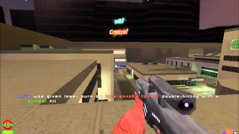 Red Eclipse Random Gameplay 7