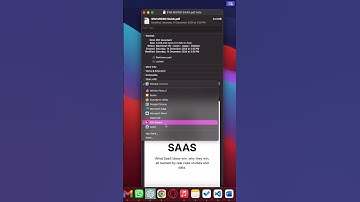 Change DEFAULT APPS on Mac 💻 #shorts