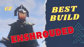 Enshrouded. Сильнейший билд на мага - Гайд.