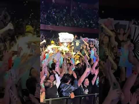 Steve Aoki cake throwing is unmatched #shorts #funny #viralvideo #memes #steveaoki