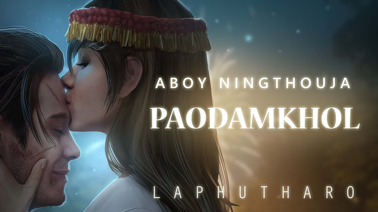 PAODAMKHOL  Official Lyrics  Aboy Ningthouja