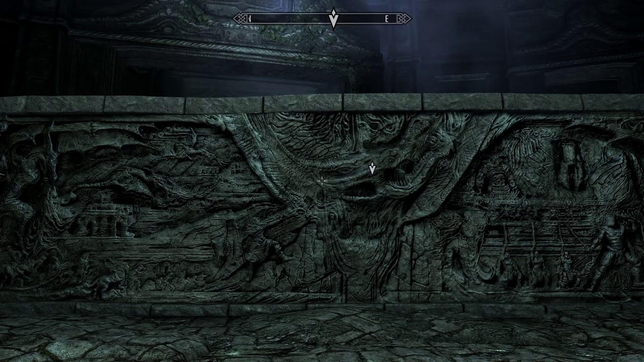 Becoming a Magic God in Skyrim | College of Winterhold Gameplay