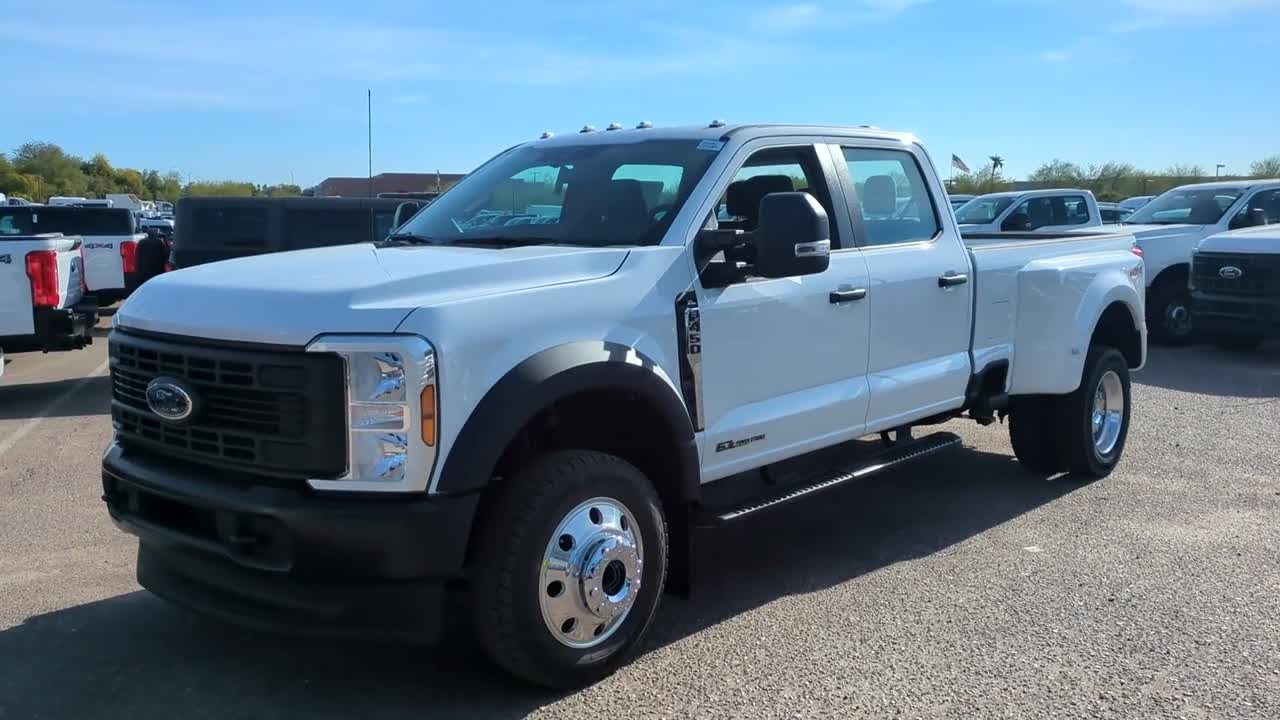2026 Ford Super Duty F-450 DRW XL Peoria AZ