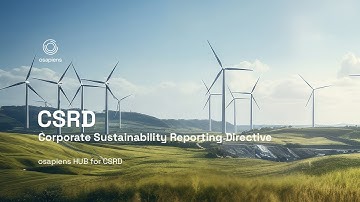 Navigating CSRD Compliance - Corporate Sustainability Reporting Directive