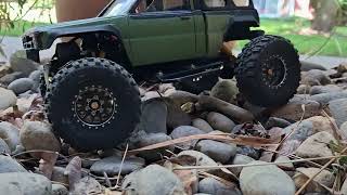 Scx24 RC Rock Crawling- Friday Video, Starts at 5pm Easter 2pm Pacific time From Now on !!!!