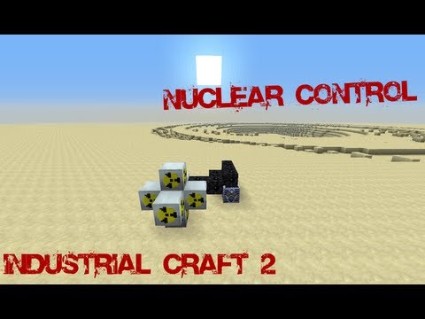 Minecraft Industrial Craft Nuclear Reactor Tutorial Minecraft Industrial Craft Nuclear Reactor Tutorial