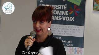 Claire Intégral 1342 - Monoparentalité En Précarité Et Choix De Vie - Causeries Publiques 2019