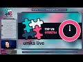 Умка ONLINE 10.12 - Вечерняя Умка