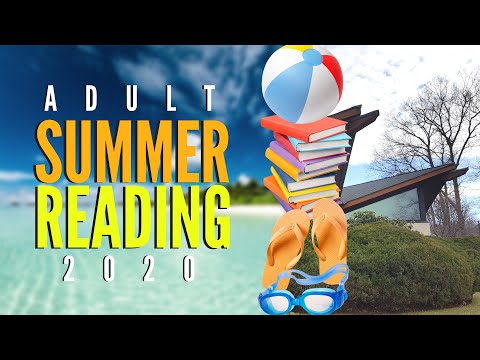 Adult Summer Reading 2020