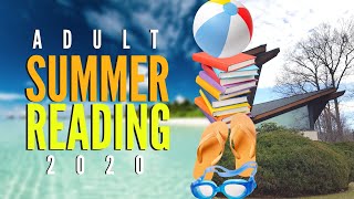 Adult Summer Reading 2020
