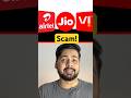 Telecom Operator Vs TRAI #geekypiyush #jio #airtel