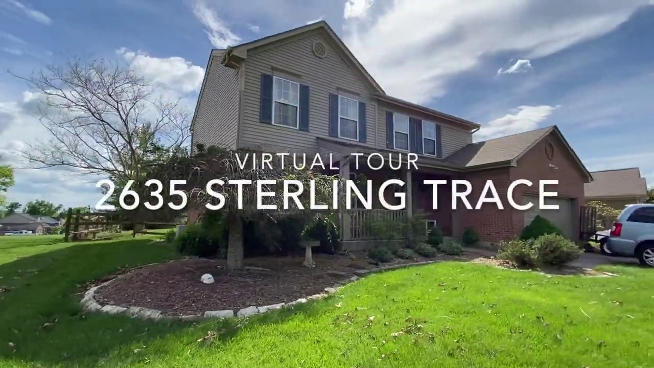 Virtual Tour 2635 Sterling Trace YouTube