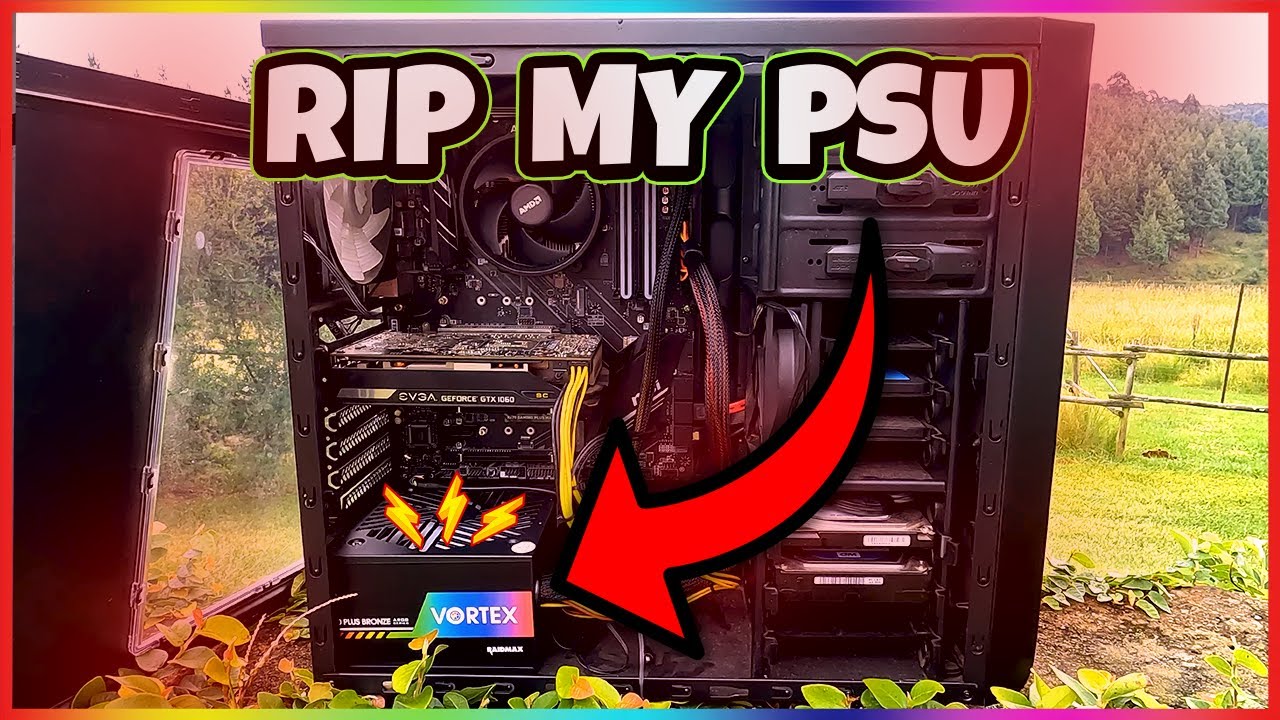 Lightning Hit Computer HOW MY GAMING COMPUTER GOT HIT BY LIGHTNING - YouTube