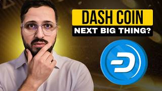 DASH Coin Update – Hidden Accumulation Before the Next Rally